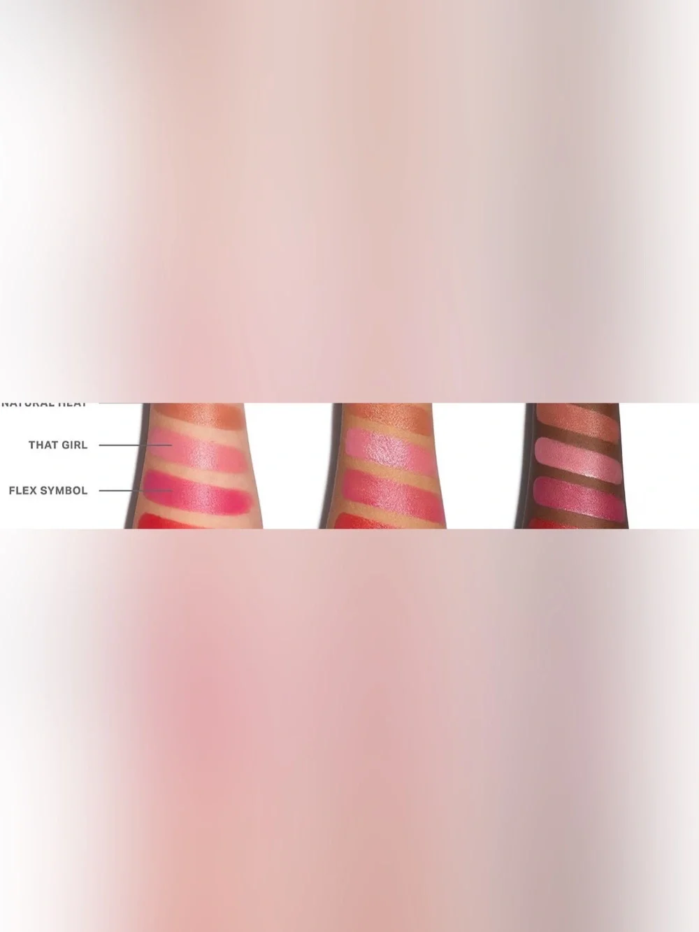 Morphe hot shot